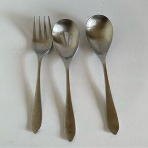 Robert Welch Serving Flatware 3 pcs Set